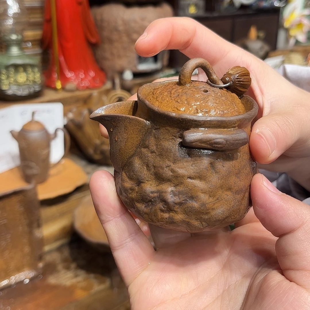 老岩泥系列茶具茶器