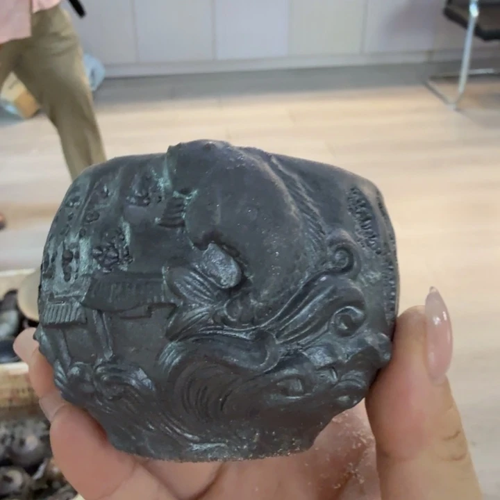 摆件柴烧福利新品多多
