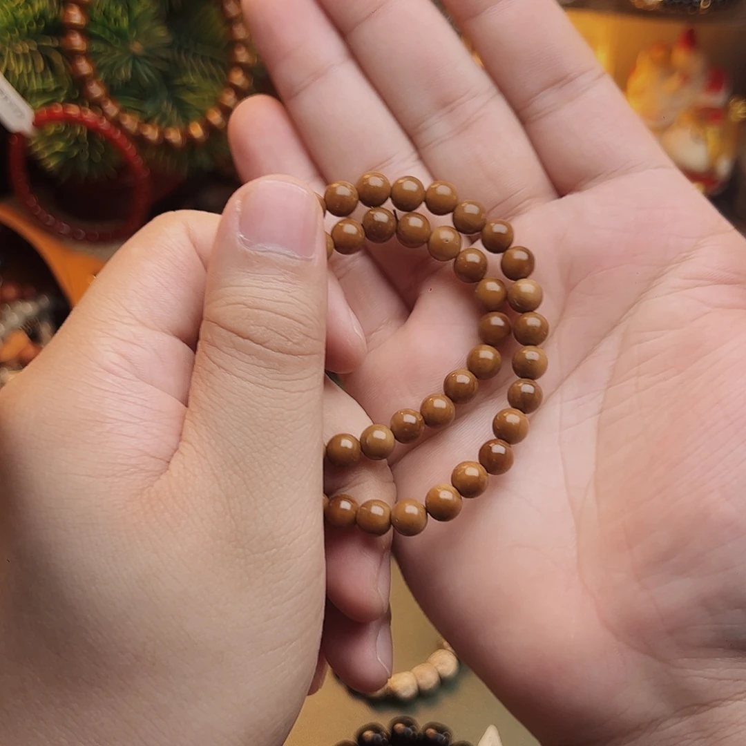 菩提根/象牙果手串库克