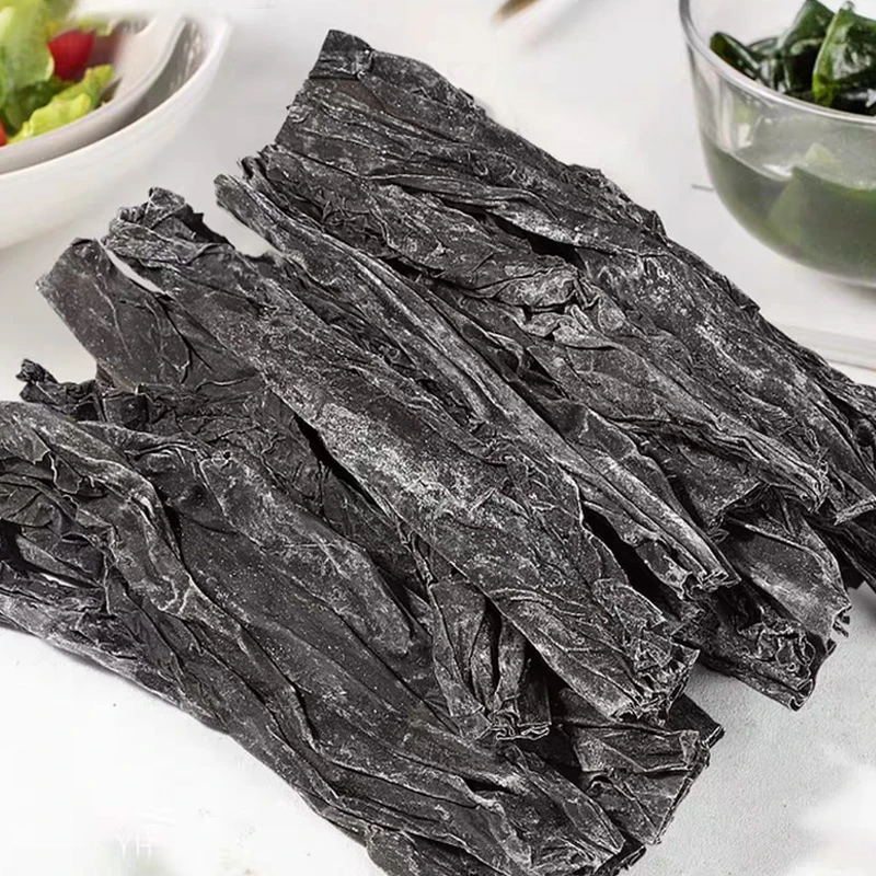 【AAA级海带】霞浦干海带长中段厚海带干货日晒无沙软糯【半斤泡5斤】