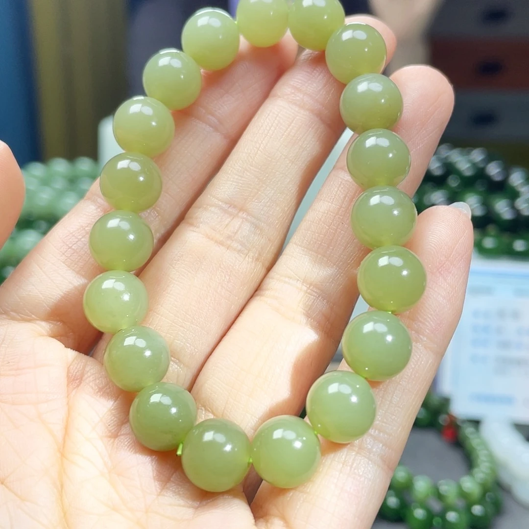 手链未镶嵌和田玉