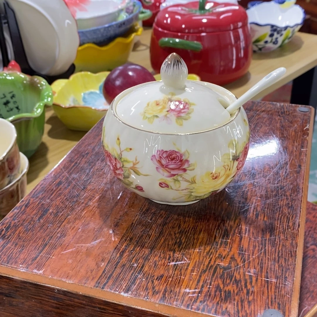 釉下彩陶瓷陶瓷陶瓷