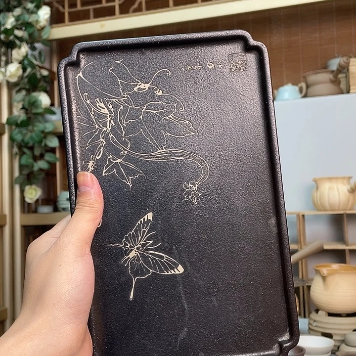 壶老段烧茶具茶器！