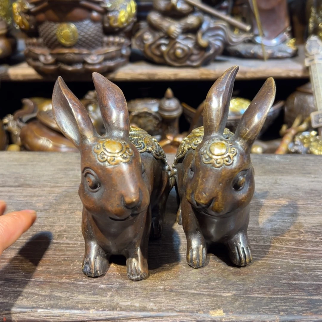 铜器摆件精工铜器