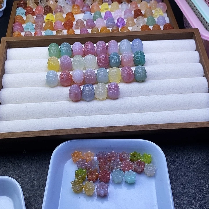 *****玛瑙/玉髓合金车挂