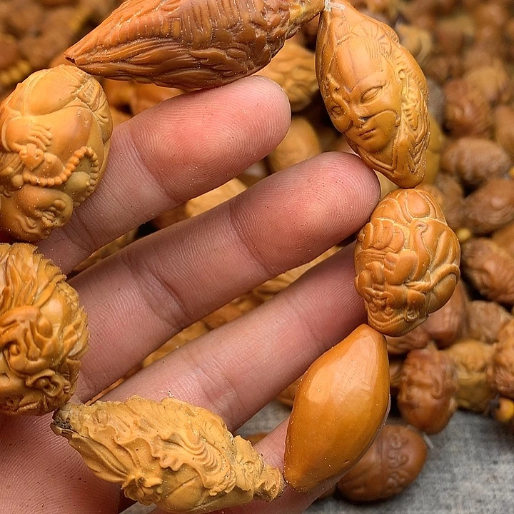 橄榄核手串/手链精品橄榄核手串