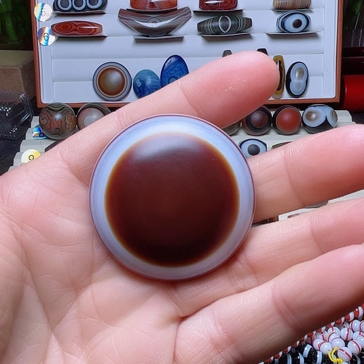 未镶嵌颈饰玛瑙/玉髓