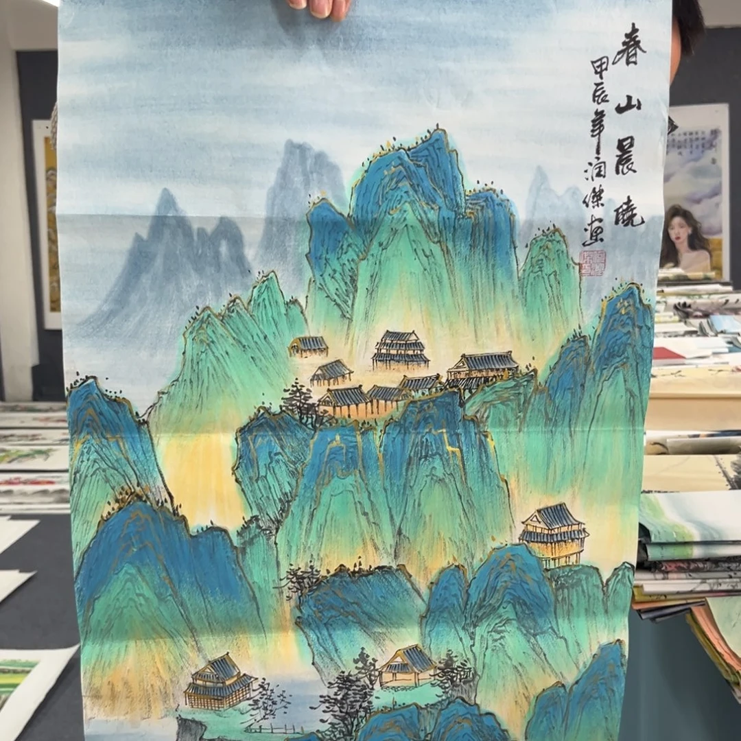 国画我们的目标是成为一