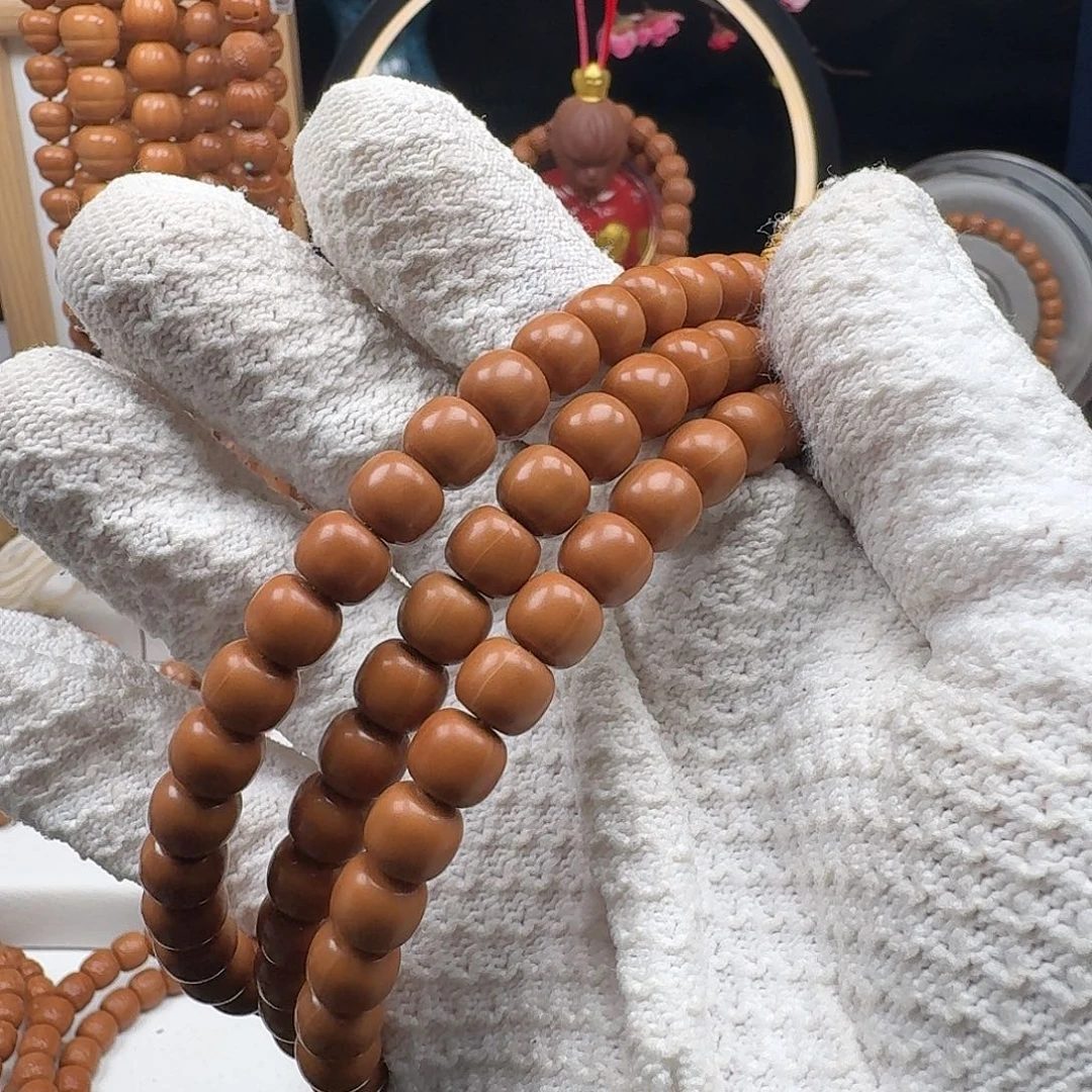 一***木手串猴头核桃猴头老邢8.5脖挂