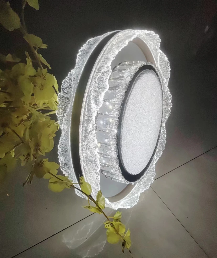 现代简约轻奢卧室灯