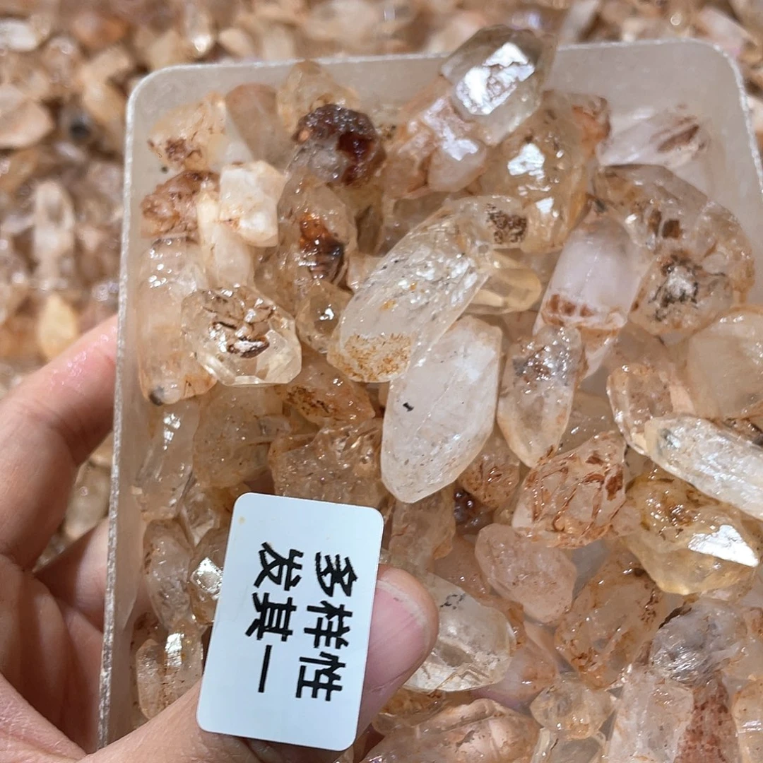 水晶摆件……未镶嵌300g