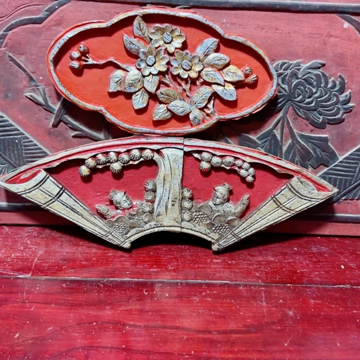 泉***缘木木雕工艺品摆件