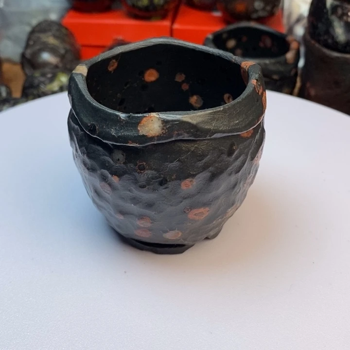 开*汝阳梅花玉厂家直销苹果杯