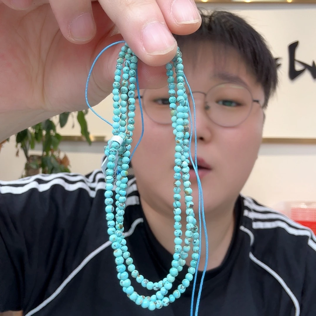 绿松石未镶嵌珠宝奇石141