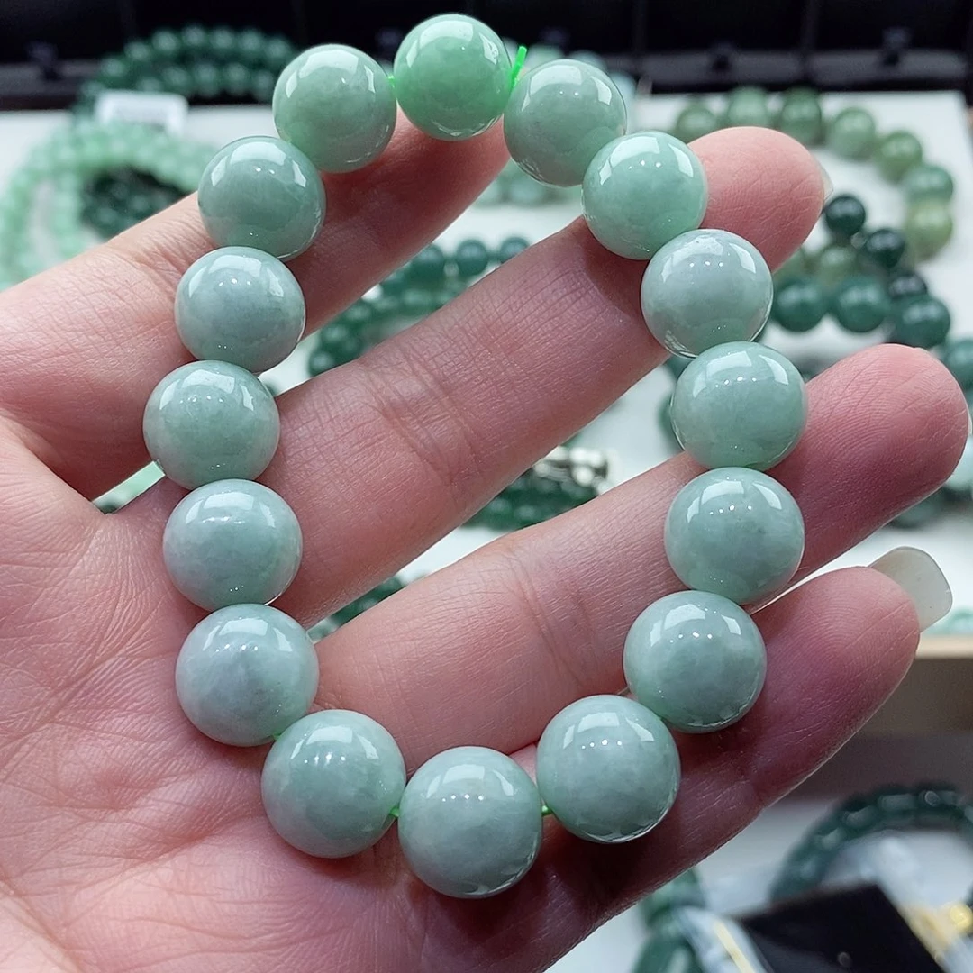 毛衣链未镶嵌翡翠