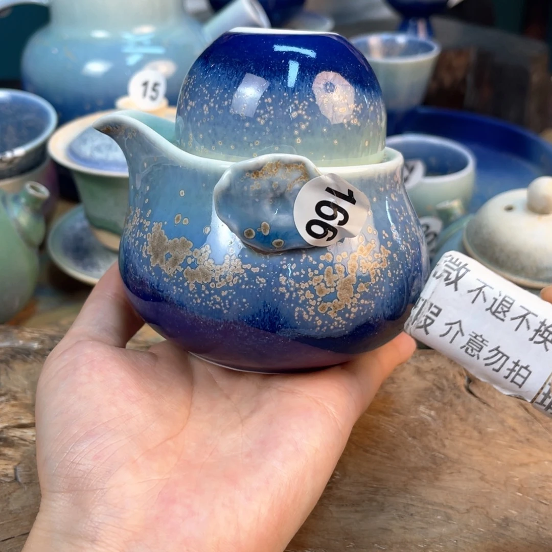 木夕陶瓷手工茶器
