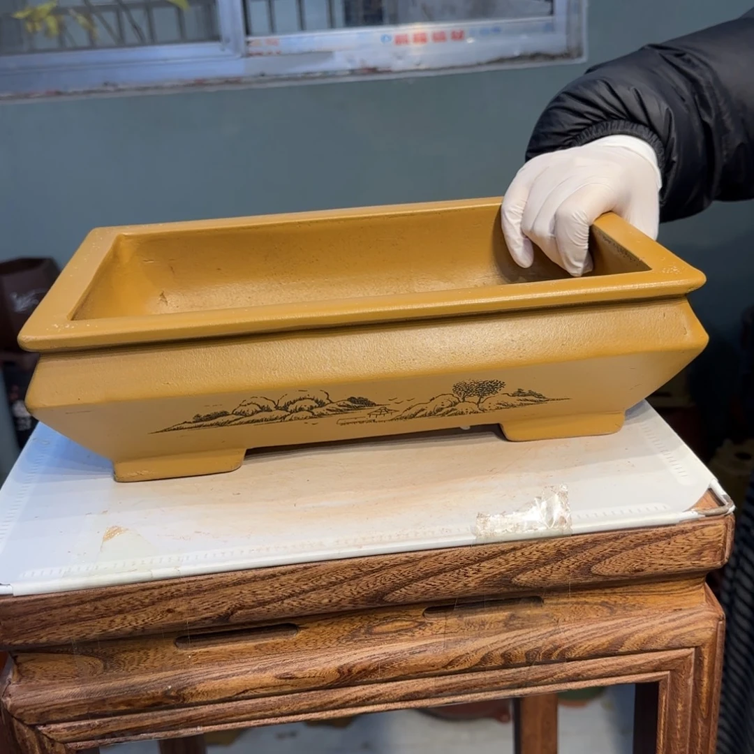 花盆紫砂紫砂口径31