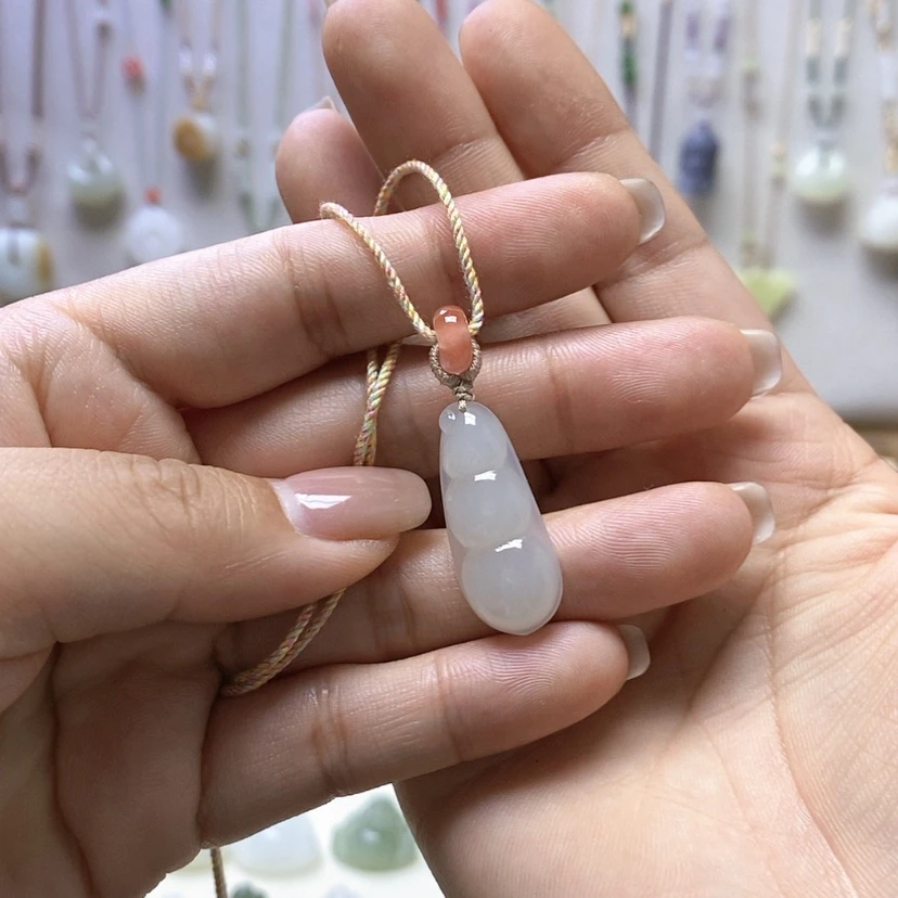 【闪购商品】和田玉未镶嵌颈饰