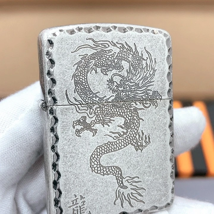 【闪购商品】酷骑古银龙