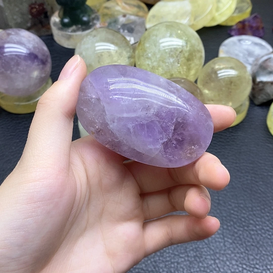 未镶嵌珠宝半成品水晶102