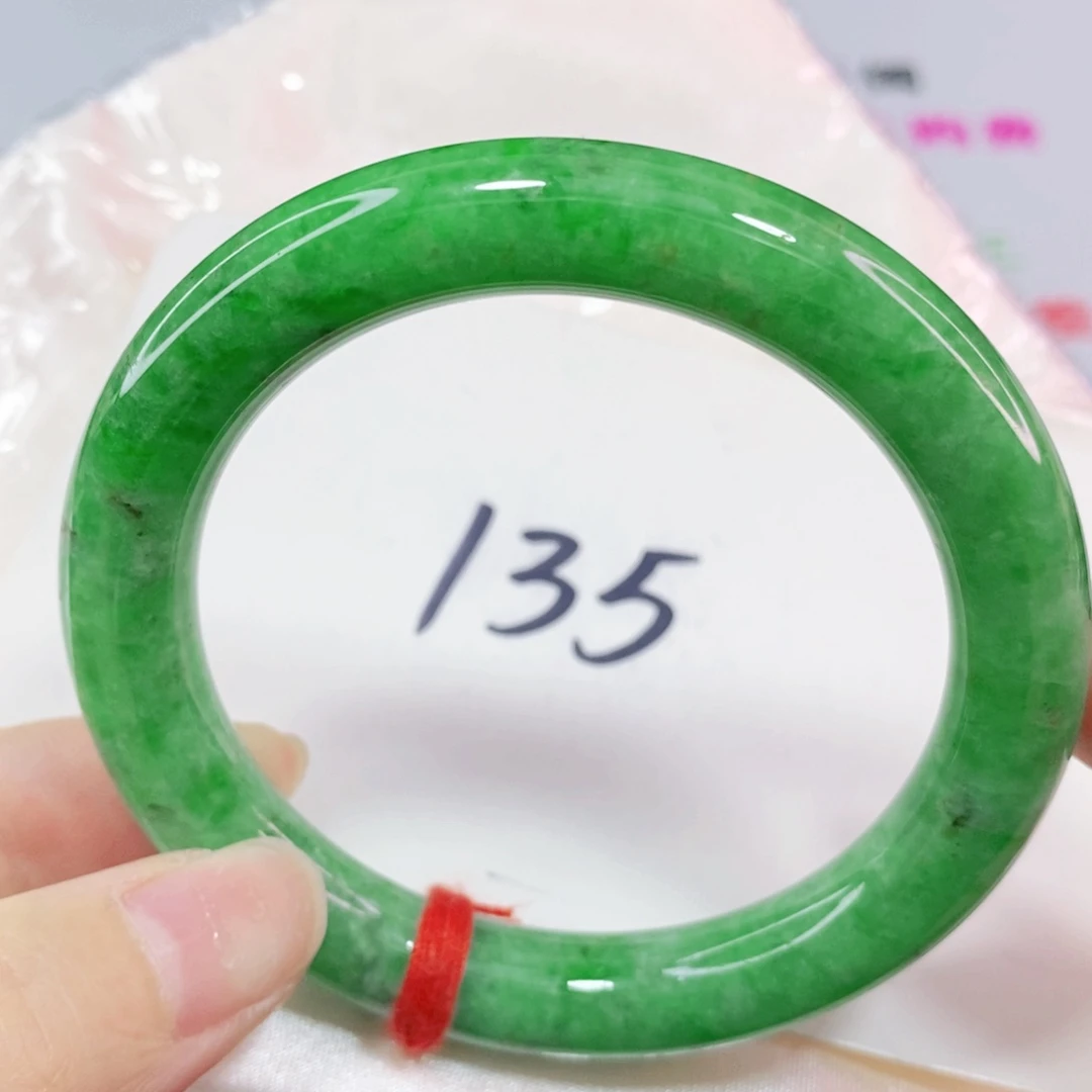未镶嵌手镯翡翠54