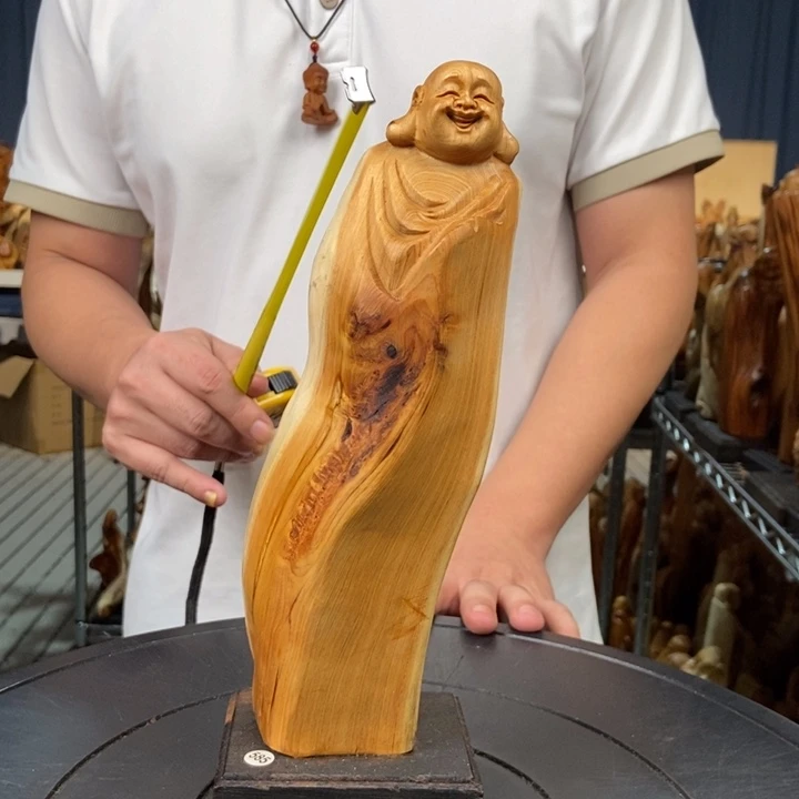 柏木（崖柏）随型摆件