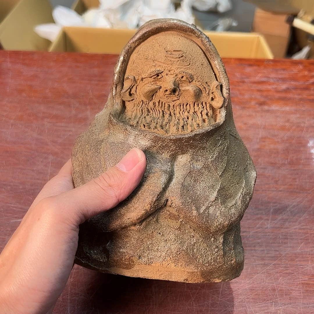 摆件中古工艺艺术美术品