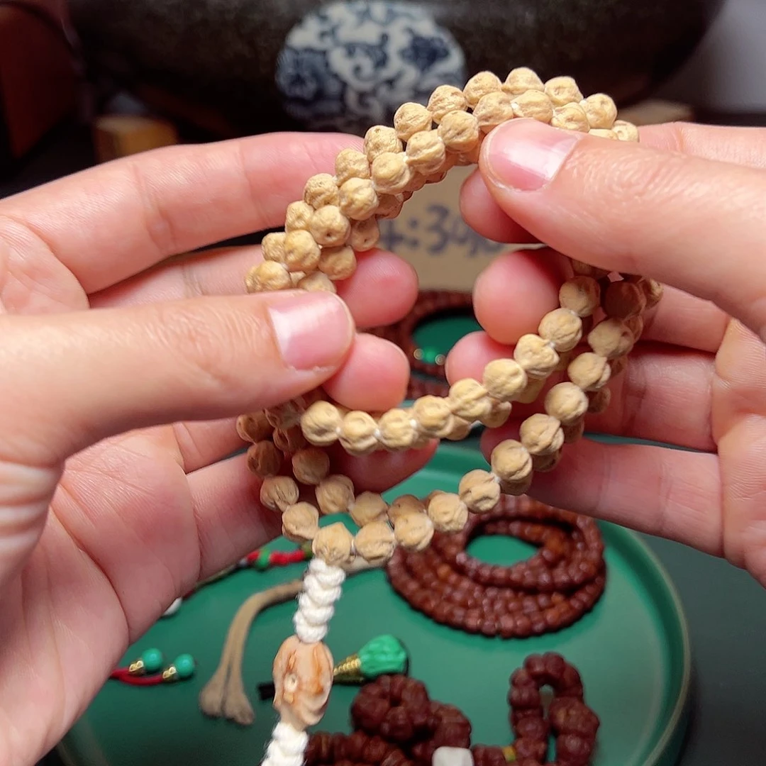 柏香籽/百香籽吊坠458.8