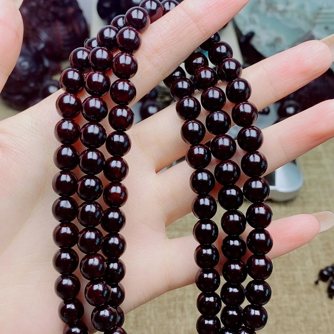 檀香紫檀（小叶紫檀）0.8带