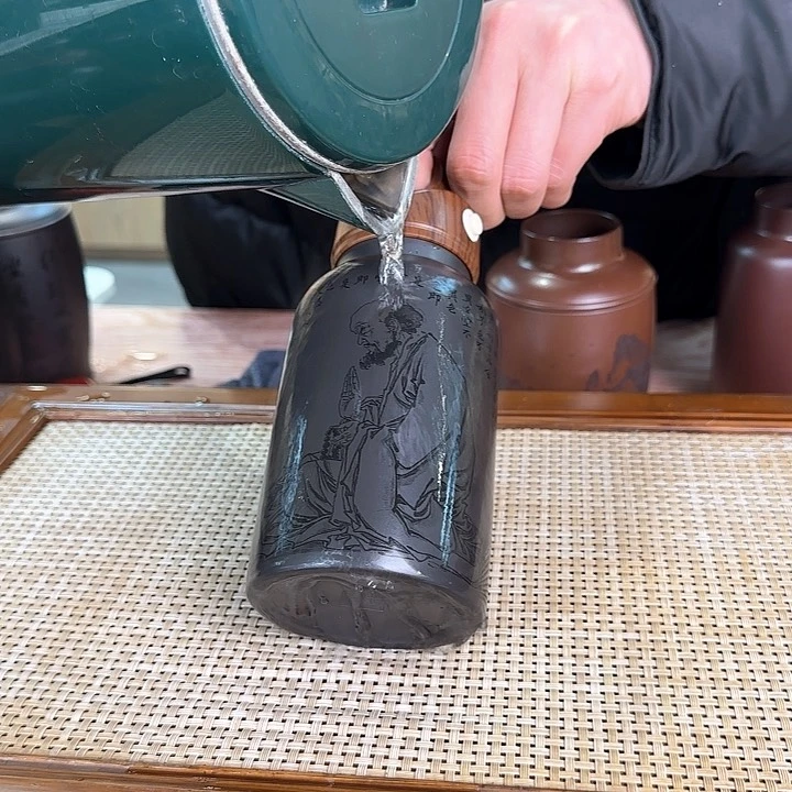 紫砂茶壶精品紫砂杯