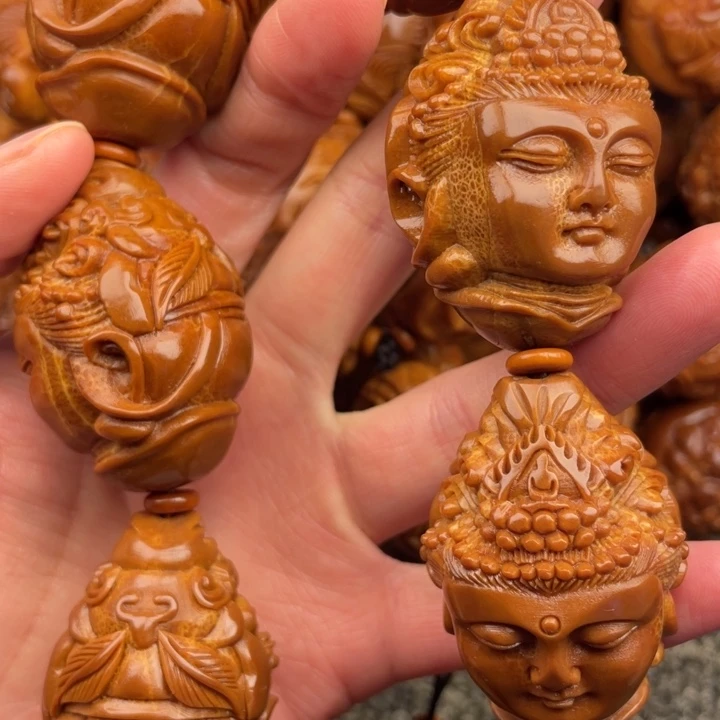 橄榄核吊坠宪*橄榄