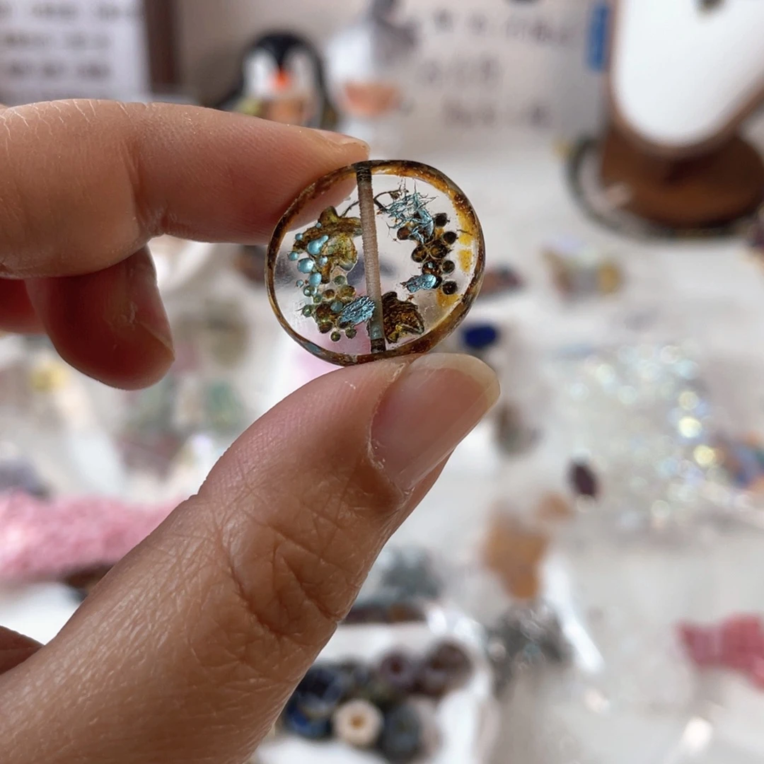 塑料透咖描蓝葡萄牌