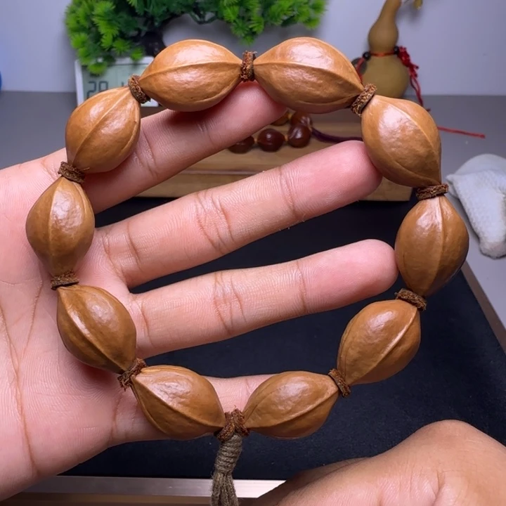 1.6×2.8原生态梅林老树核 小尺修长款