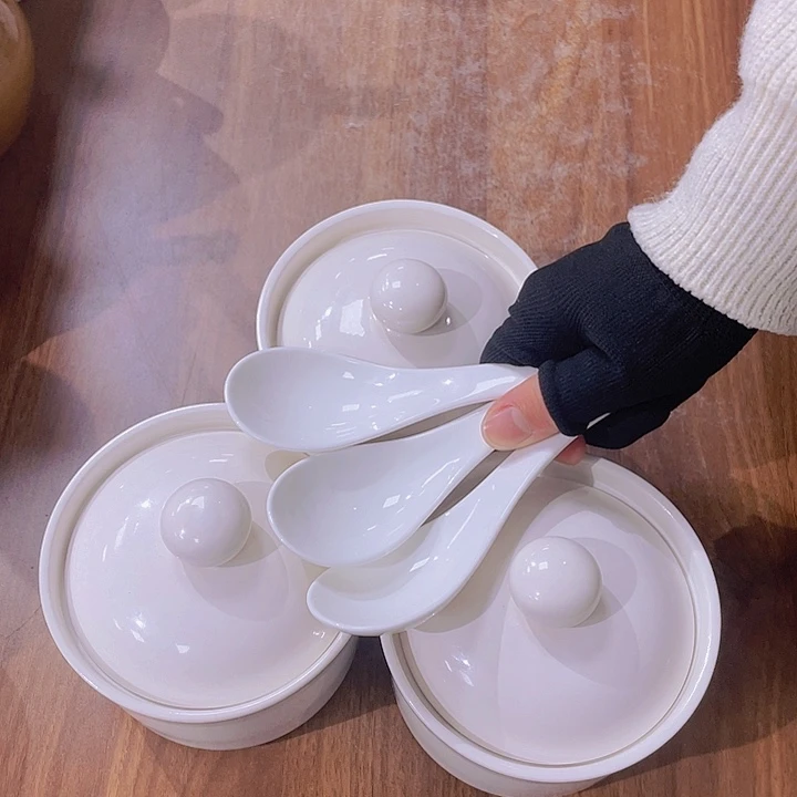 白瓷餐盘餐盘餐盘