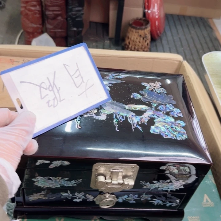 摆件一个瓷器默认微瑕