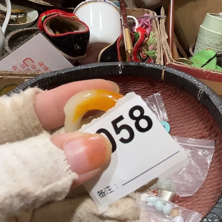 用***5瓷片摆件工艺品热卖中