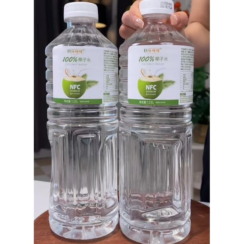 巨乐可可椰子水%椰子水好清爽饮料nfc鲜榨果汁喝囤货家庭装