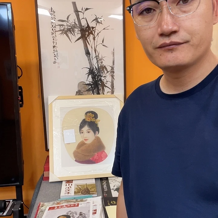 【闪购商品】国画用****5嘉禾馆藏精品国画