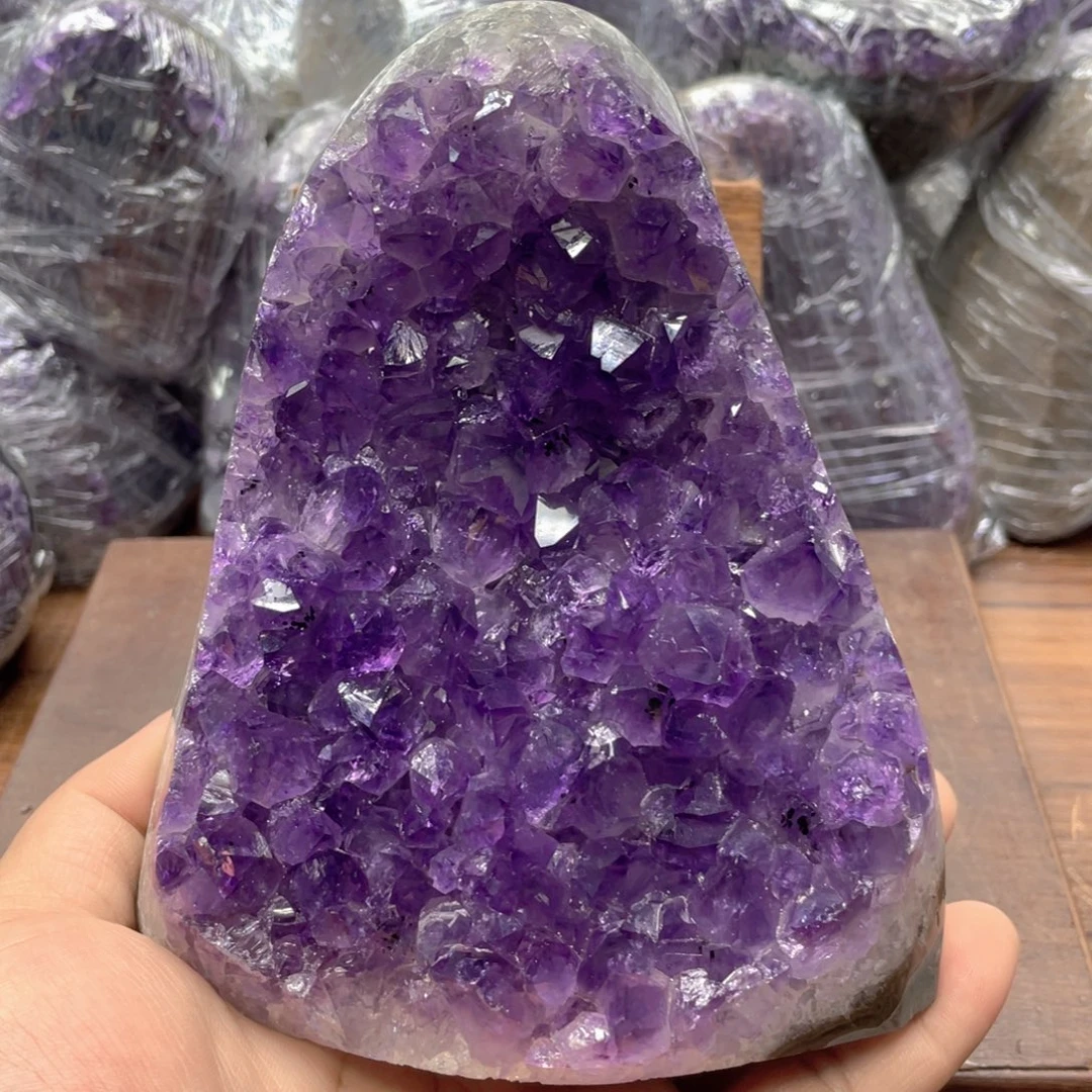 水晶未镶嵌大型摆件（非配饰）