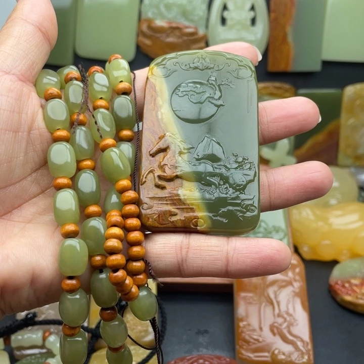 木***材一物一拍所见所得