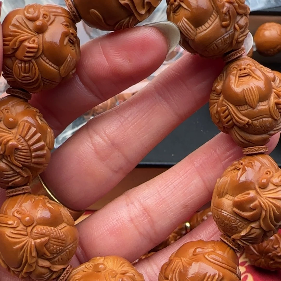 橄榄核手串橄榄核