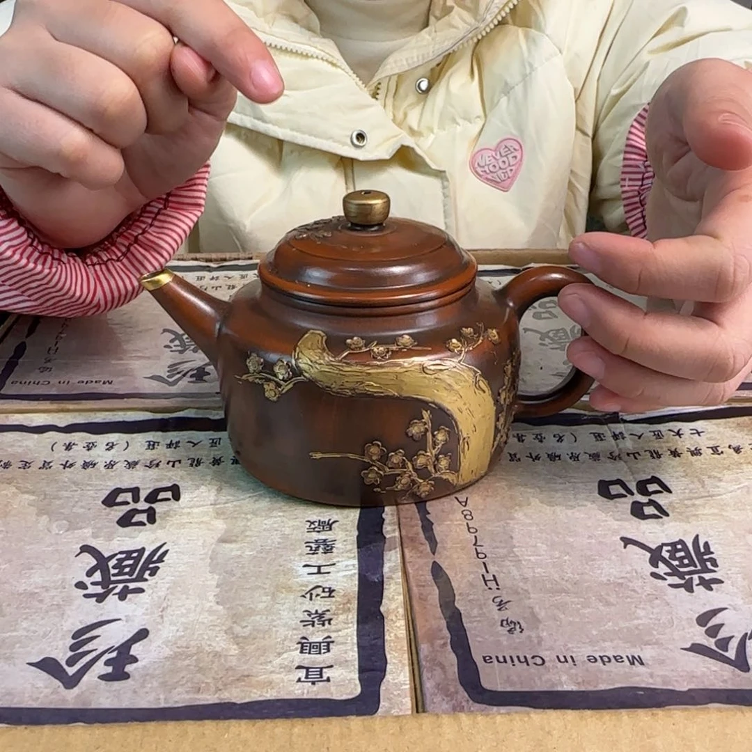 茶壶紫砂紫砂的艺术