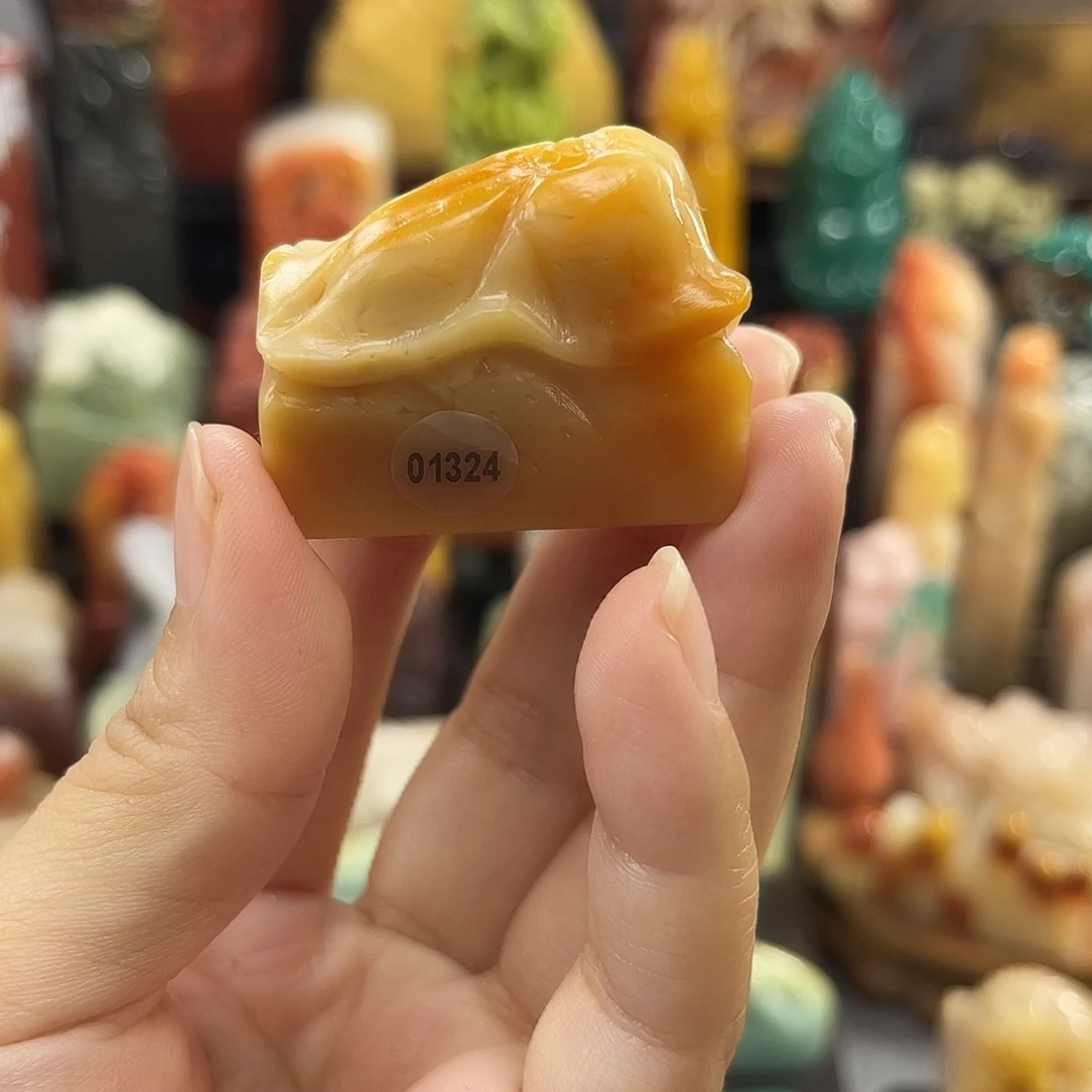 寿山石印石1324包邮