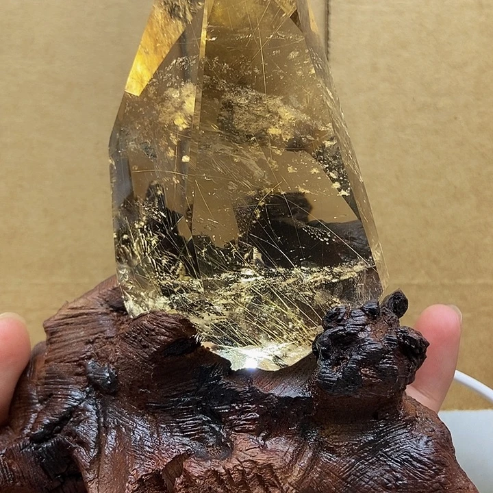 平***点未镶嵌大型摆件（非配饰）水晶