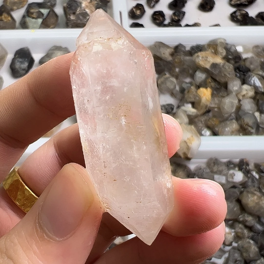 水晶珠宝半成品未镶嵌93