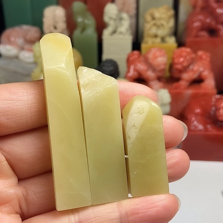 青田石青田石印章