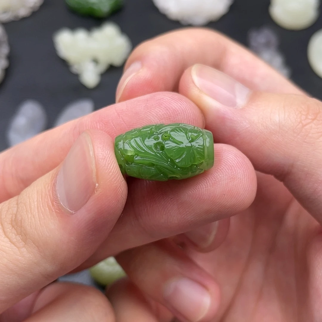【闪购商品】和田玉未镶嵌颈饰垚***妈