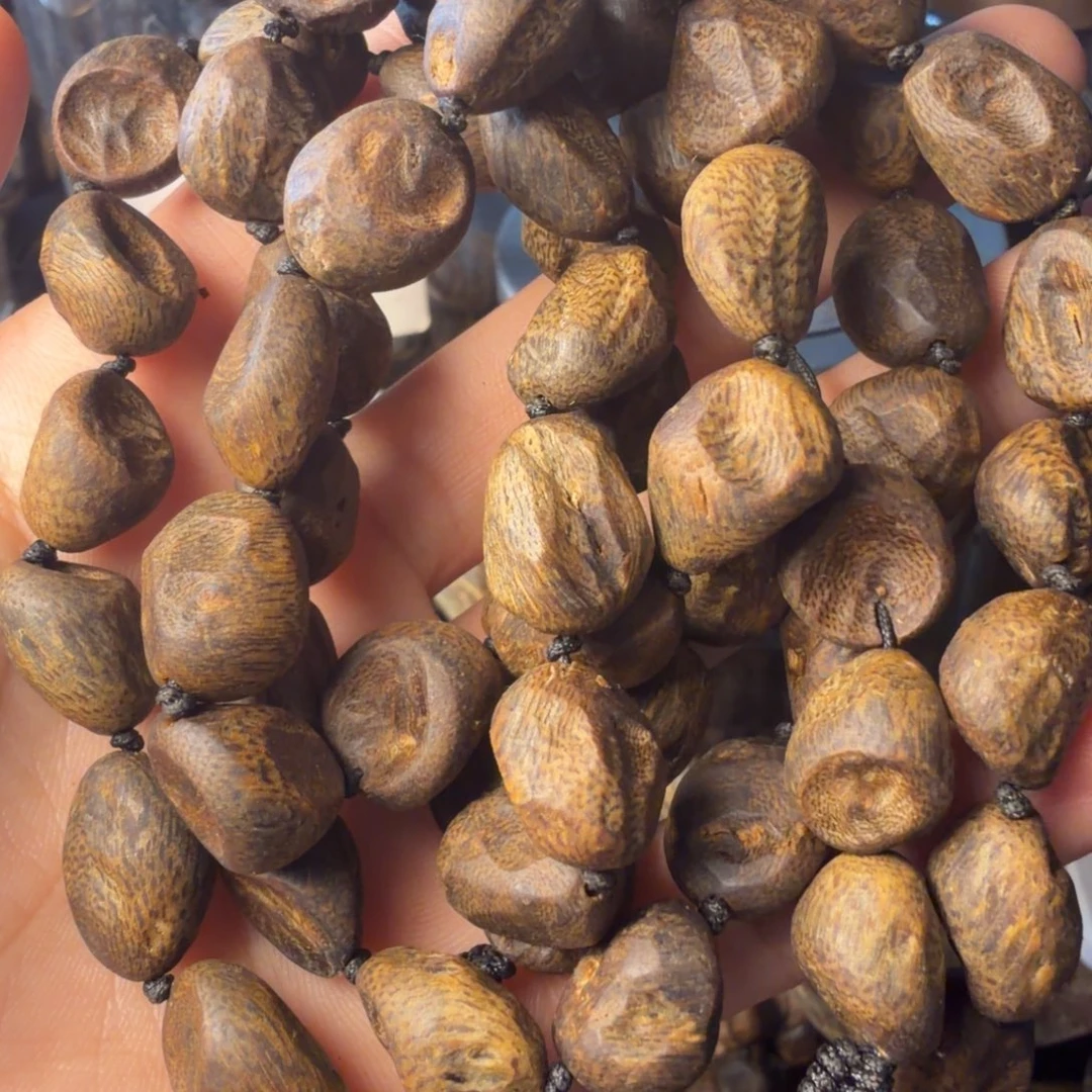 手串沉香沉水树丁47.8g