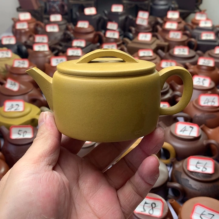 紫砂茶壶宜兴紫砂