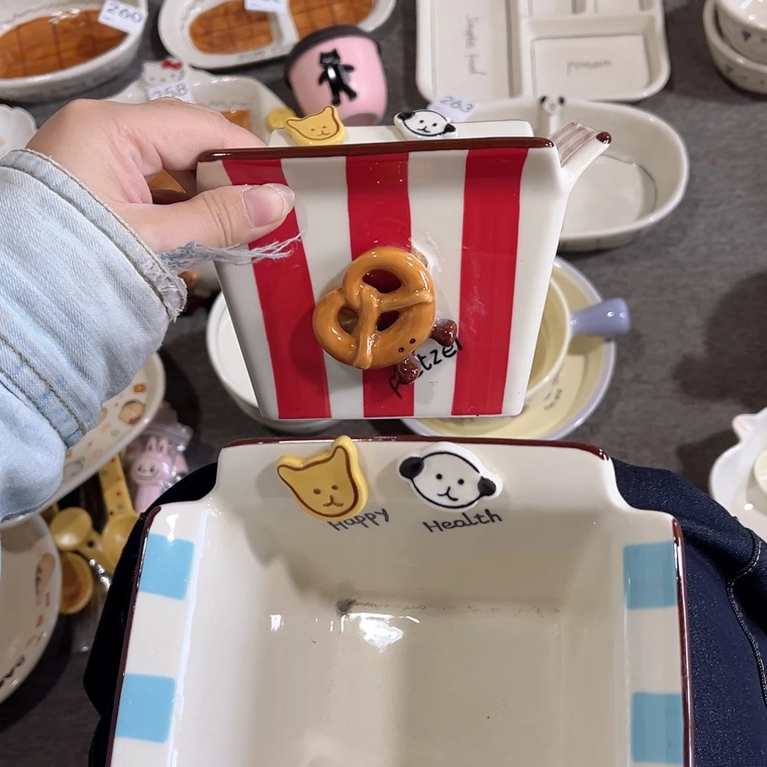 2件套陶瓷餐具系列